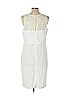 Marina White Casual Dress Size 14 - photo 2