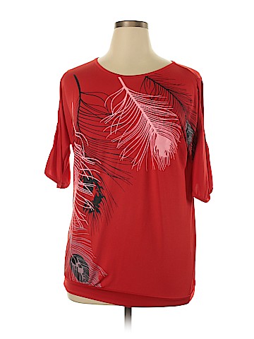 Relipop Short Sleeve Top (view 1)