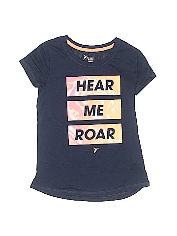 Active by Old Navy Short Sleeve T-Shirt (view 1)