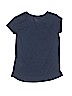 Active by Old Navy 100% Polyester Blue Short Sleeve T-Shirt Size 10 - 12 - photo 2