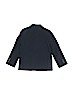 Cat & Jack 100% Polyester Solid Blue Blazer Size 6 - photo 2