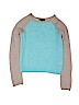 Gap Kids Solid Blue Pullover Sweater Size 8 - photo 1