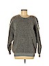 Maje Gray Sweatshirt Size Med (2) - photo 1