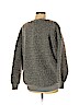 Maje Gray Sweatshirt Size Med (2) - photo 2