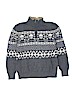 Gap Kids Gray Pullover Sweater Size 14 - 16 - photo 1