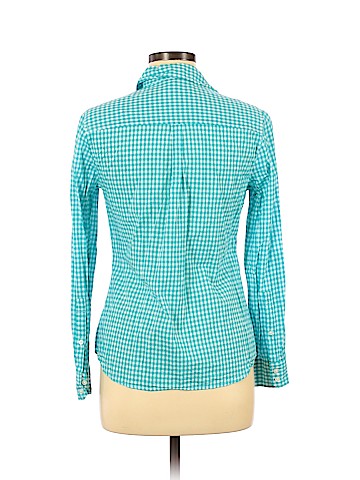 Fresh Brewed Long Sleeve Button-Down Shirt (view 2)