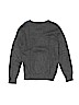 Gap Kids 100% Cotton Argyle Gray Pullover Sweater Size 8 - photo 2