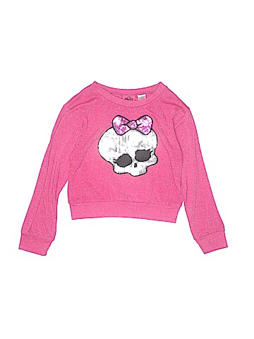 Monster High Pullover Sweater (view 1)