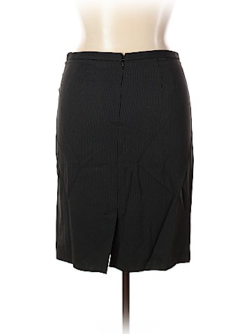 American Eagle Outfitters Wool Skirt (view 2)