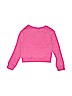 Monster High Graphic Pink Pullover Sweater Size 7 - 8 - photo 2