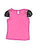 Harajuku Mini for Target Pink Short Sleeve Top Size 6 - 6X - photo 1