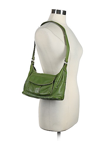 Fossil Leather Shoulder Bag (view 2)