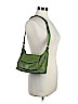 Fossil 100% Leather Green Leather Shoulder Bag One size - photo 2