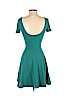 BP. Teal Casual Dress Size XS - photo 2