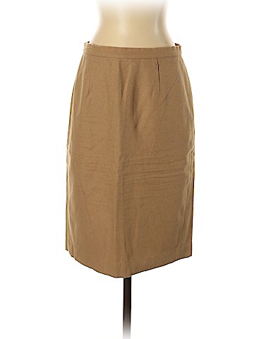 MICHAEL Michael Kors Wool Skirt (view 1)