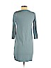 Eileen Fisher Blue Casual Dress Size P (petite) - photo 2