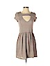Trixxi 100% Polyester Ivory Casual Dress Size S - photo 1