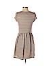 Trixxi 100% Polyester Ivory Casual Dress Size S - photo 2