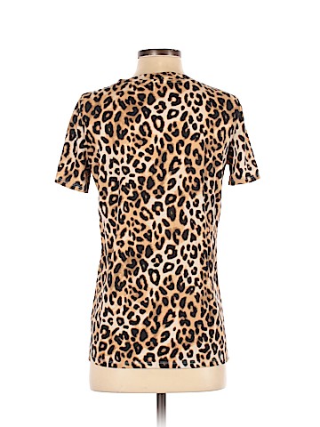 Victoria's Secret Pink Short Sleeve T-Shirt (view 2)