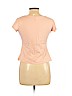 H&M Pink Short Sleeve T-Shirt Size L - photo 2