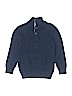 H&M L.O.G.G. 100% Cotton Blue Pullover Sweater Size 4 - 6 - photo 1