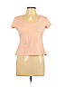 H&M Pink Short Sleeve T-Shirt Size L - photo 1