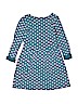 Gymboree Teal Dress Size 10 - photo 2
