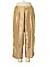 A Wild Thyme 100% Polyester Gold Dress Pants Size 20 - photo 1