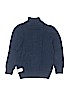 H&M L.O.G.G. 100% Cotton Blue Pullover Sweater Size 4 - 6 - photo 2