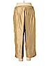 A Wild Thyme 100% Polyester Gold Dress Pants Size 20 - photo 2