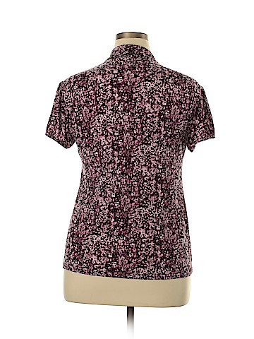 Style&Co Short Sleeve Top (view 2)