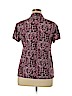 Style&Co Pink Short Sleeve Top Size XL - photo 2