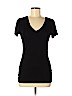 Zenana Outfitters Black Short Sleeve T-Shirt Size M - photo 1
