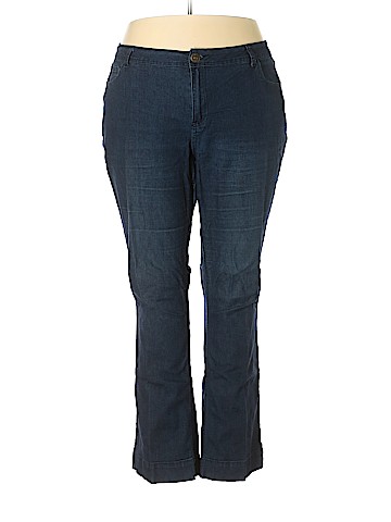 Ashley Stewart Jeans (view 1)