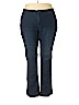 Ashley Stewart Blue Jeans Size 20 - photo 1