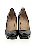Tahari Black Heels Size 9 1/2 - photo 2