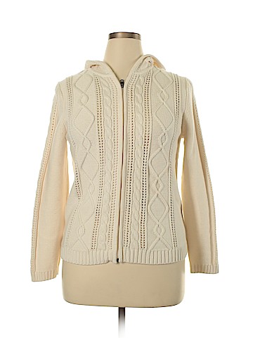 Liz Claiborne Zip Up Hoodie (view 1)