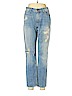 McGuire Denim 100% Cotton Blue Jeggings Size 29 waist - photo 1