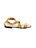 Everlane 100% Leather Tan Sandals Size 5 - photo 1