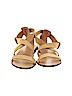 Everlane 100% Leather Tan Sandals Size 5 - photo 2