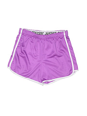 Justice Athletic Shorts (view 1)
