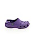 Crocs Purple Clogs Size 12 - 13 Kids - photo 1