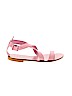 Everlane 100% Leather Pink Sandals Size 7 - photo 1