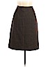Amanda + Chelsea Brown Casual Skirt Size M (petite) - photo 1