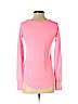 American Eagle Outfitters Pink Long Sleeve Henley Size S - photo 2