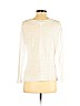 Eileen Fisher 100% Linen White Pullover Sweater Size XS - photo 2