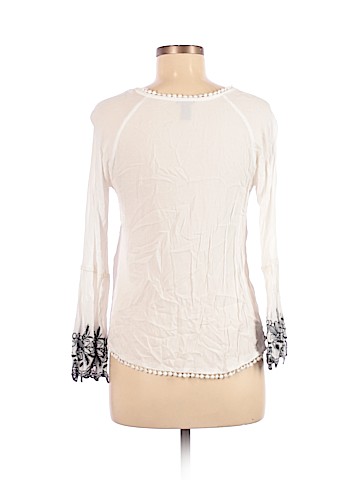 Charlotte Russe Long Sleeve Top (view 2)