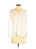 Eileen Fisher 100% Linen White Pullover Sweater Size XS - photo 1
