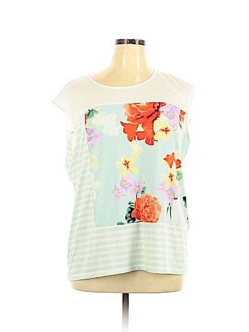 Calvin Klein Short Sleeve T-Shirt (view 1)