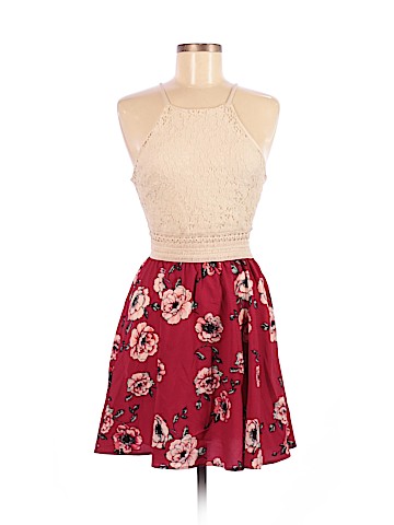 Derek Heart Cocktail Dress (view 1)